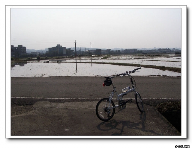 新竹地區優質單車路線~~竹22鄉道