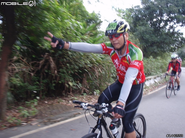 12-05 陽金p字 照片，春風車隊邊騎邊拍