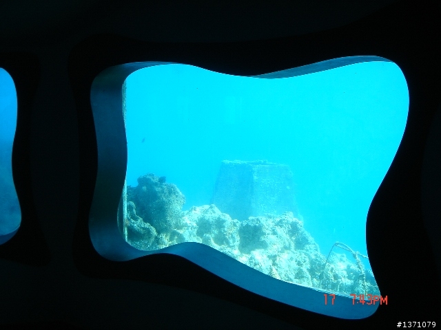 冬天的以色列, 伊拉特Eilat的海底餐廳也不錯.