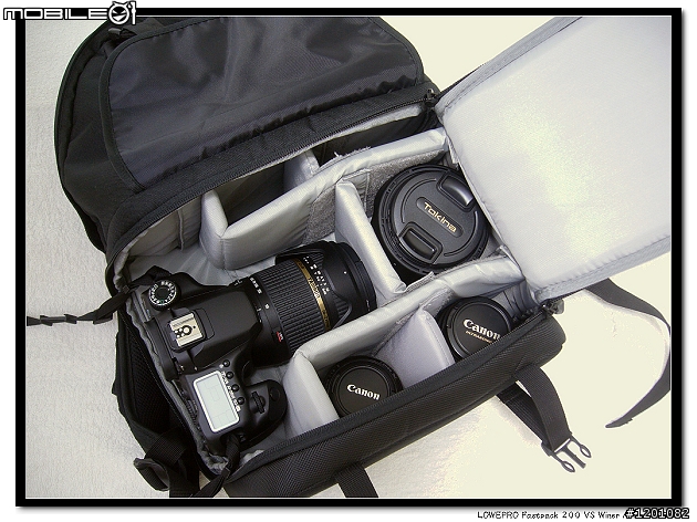 [開包文]LOWEPRO Fastpack 200 & Winer Armor S1552 & Winer Armor X1542