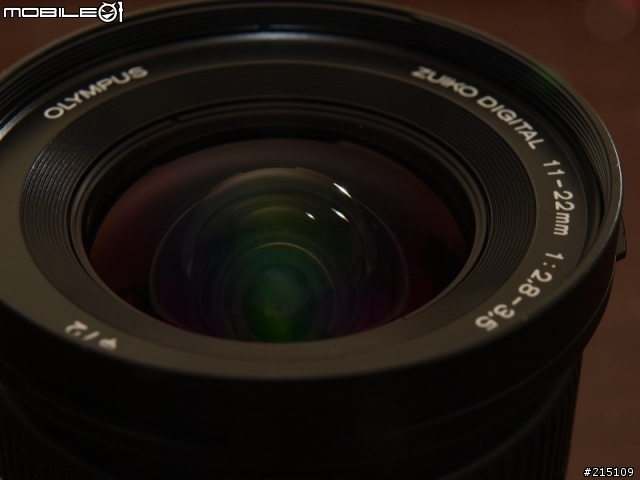 不確定的年代用力挺Olympus - 11-22mm全新鏡頭入荷記