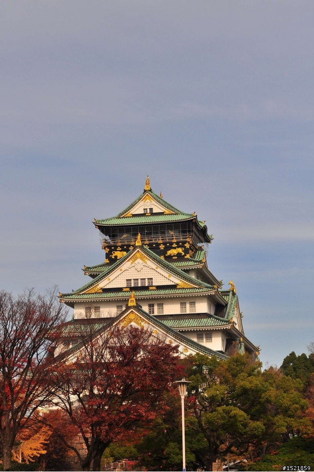 （分享） 京都＋大阪＋神戶＋奈良之賞楓旅 ~{圖多}~ D90 + 17-55mm F2.8