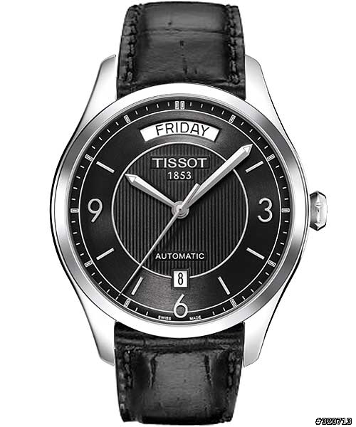 可以建議TISSOT機械表入門款嗎..?