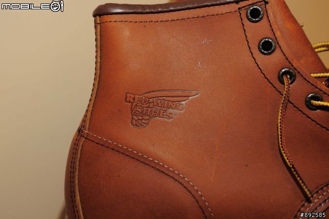 [開箱分享]red wing shoes 875