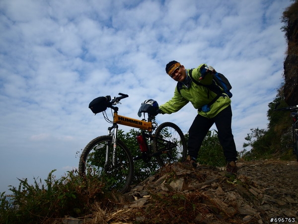 北湖呂山士文林道Offroad鐵馬熱血逍遙遊!!!