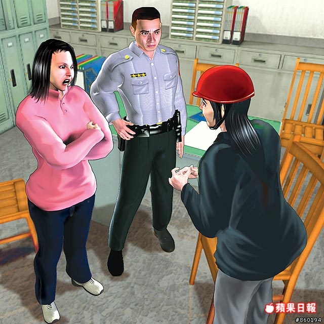 拾獲貧婦2萬元 不理哀求 女堅索3成