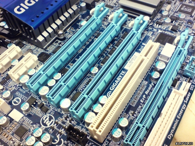 [開箱]Intel Core I7-950 4Ghz搭配X58晶片入門主機板GIGABYTE X58A-UD3R分享