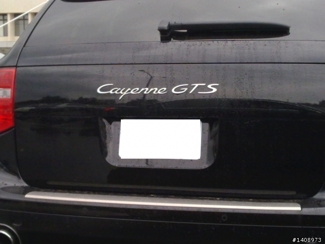 GTS + Panamera Turbo