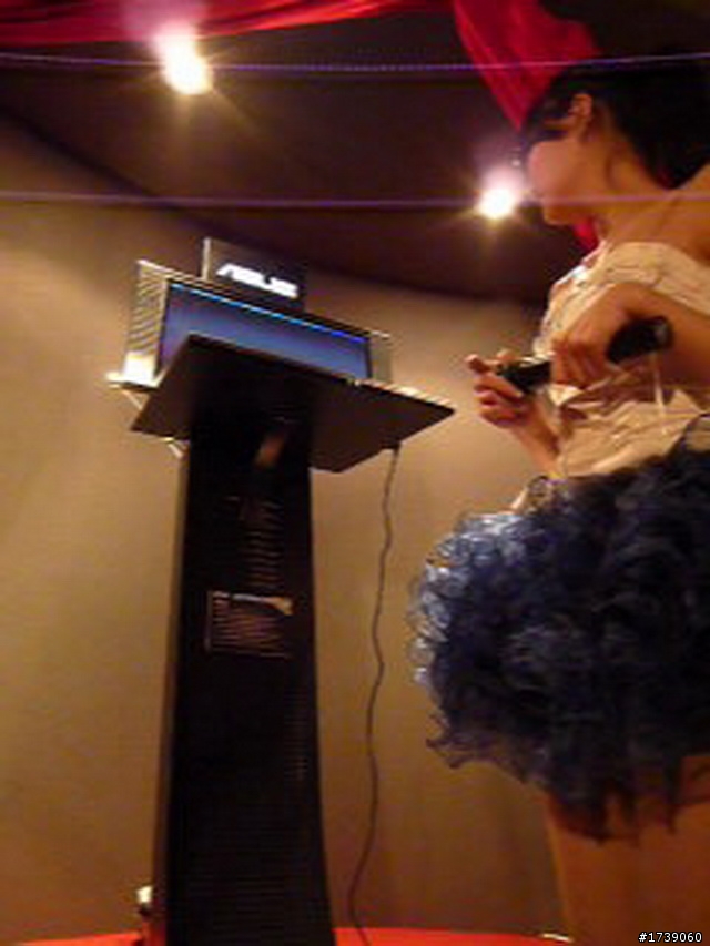 逛逛華碩精彩創新主題館同場加映贈品