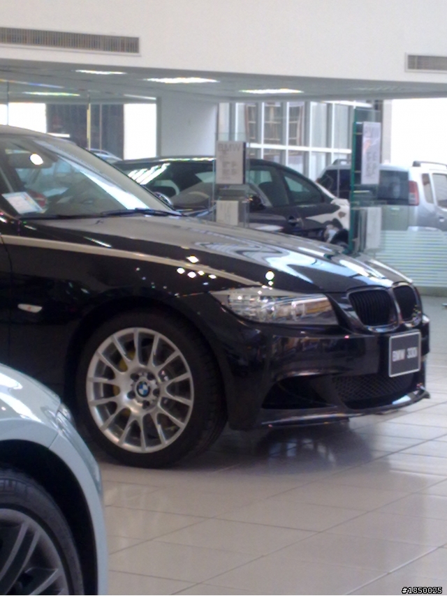 BMW 3 Performance版本 簽到交流喔