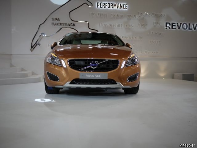 (更新(爆?S60出動))年車展2011(2010) VOLVO的SG最正最爆 CAR SHOW NEW S60 T5搶先發 呵呵