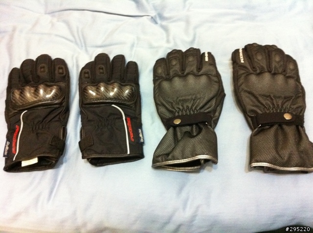新手套入手 KOMINE GK-702