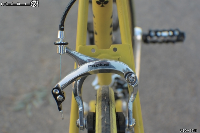 老鋼管翻新[我的假貨colnago，快樂騎乘中]    出沒地:往永安漁港沿途