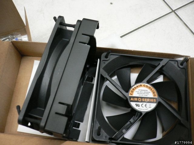 [開箱] CORSAIR A70 簡測