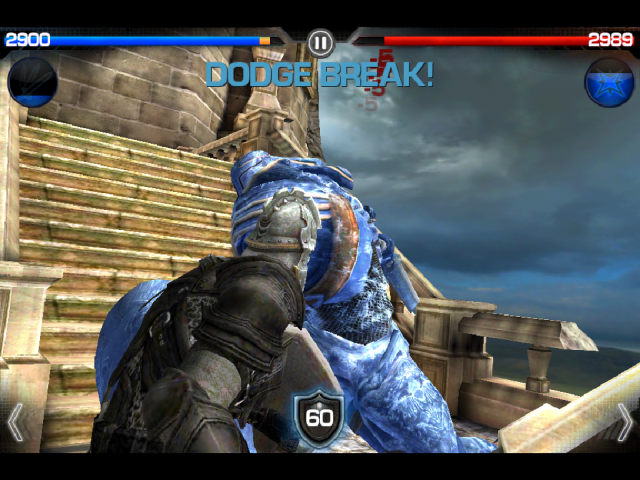 [討論]好玩～絢麗的~『無盡之刃 Infinity Blade 』