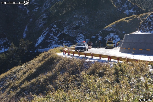 2010/12/18 期待已久的合歡賞雪行