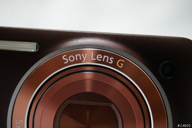 [開箱分享] SONY  WX5  美又有型的隨身機~