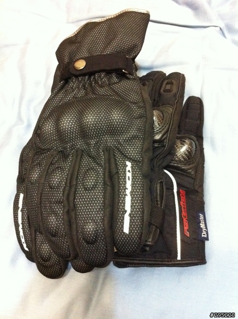 新手套入手 KOMINE GK-702