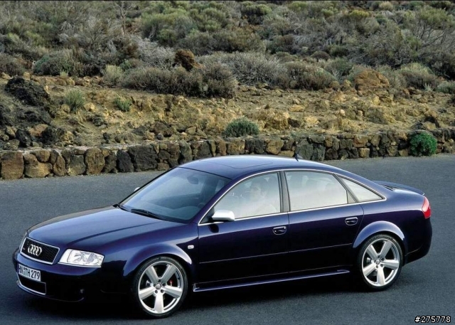 全新2012 大改款Audi A6