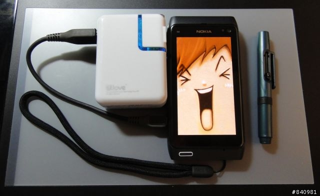 N8 般武藝２:::配件小物簡單介紹