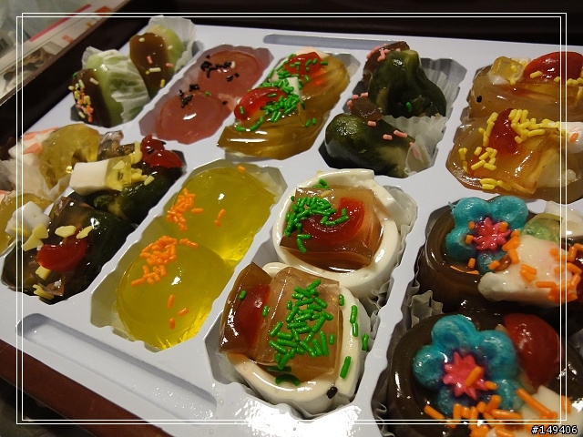 老湖黑白吃(2)  百珍麵包店