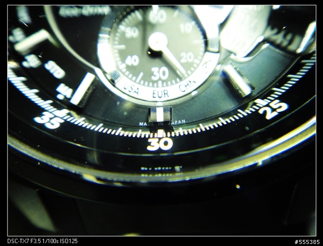 CITIZEN BY0020-59E 光動能電波錶[07/12補圖] [開箱文]