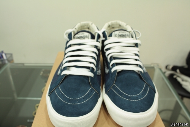 WTAPS X VANS SK8-MIN