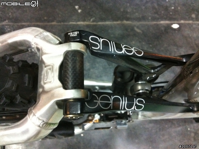 Scott GENIUS+SRAM XX之美麗的邂逅！