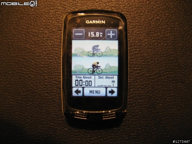 GARMIN EDGE 800 開箱文