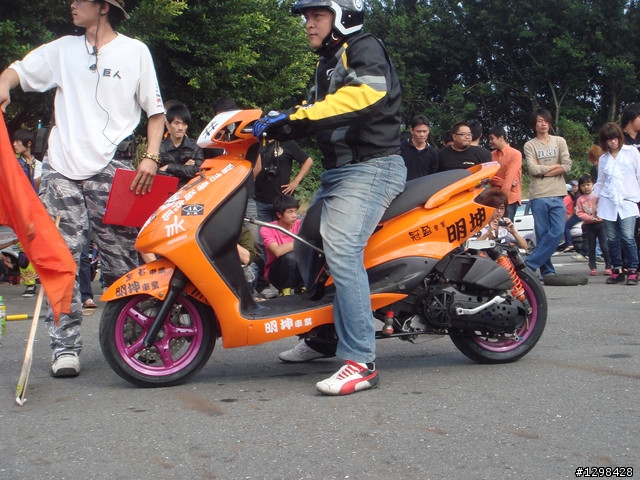2010.12.5  0-50公尺中區賽車連盟