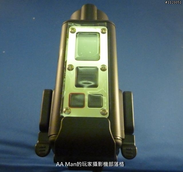 [UNBOXING] 2011 TACHYON XC HD 720P 全防水運動攝影機 圖多慎入.