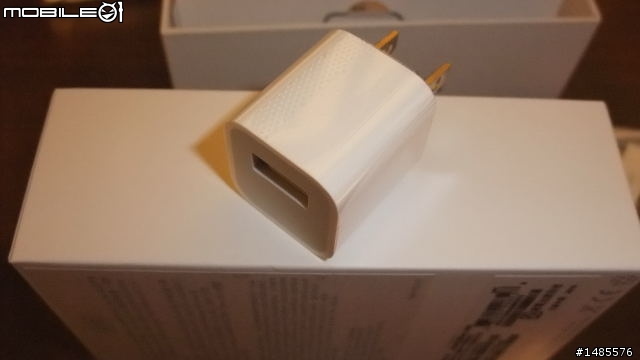 遲來的32G開箱文