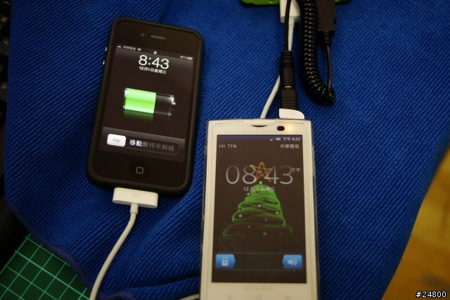 [開箱分享] Energizer XPAL XP4001 雙USB外接式移動電源
