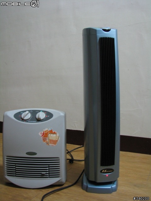 [開箱]北方陶瓷電暖器PTC818TRF