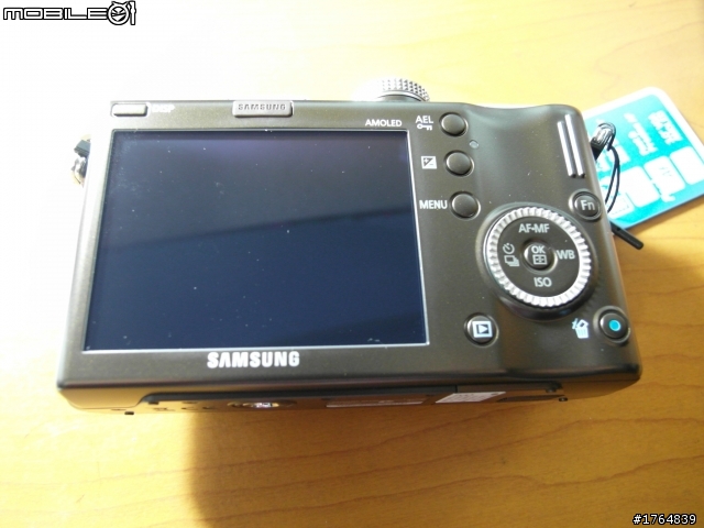 NX100  開箱