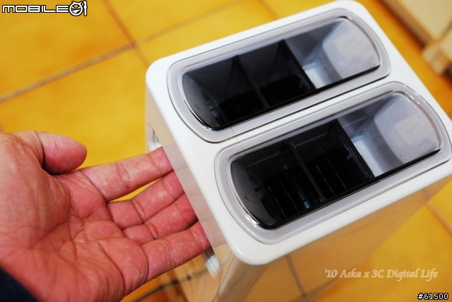 【開箱】SHARP 自動除菌離子Plasmacluster 空氣清淨機 (IG-B100 + IG-BA15)
