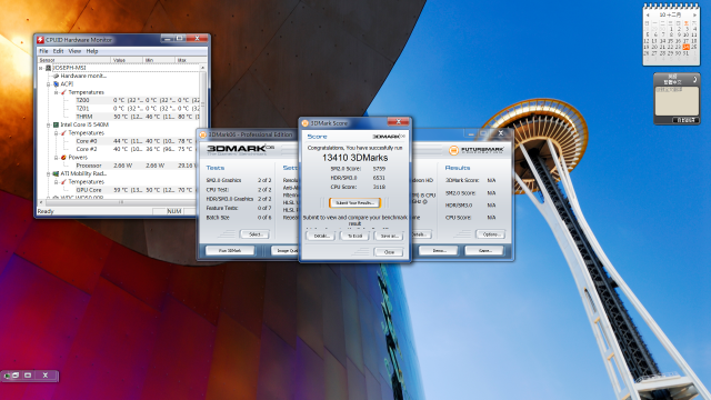 恩...有人說GX640破圖...我的GX660破圖也秀一手吧(已解決)