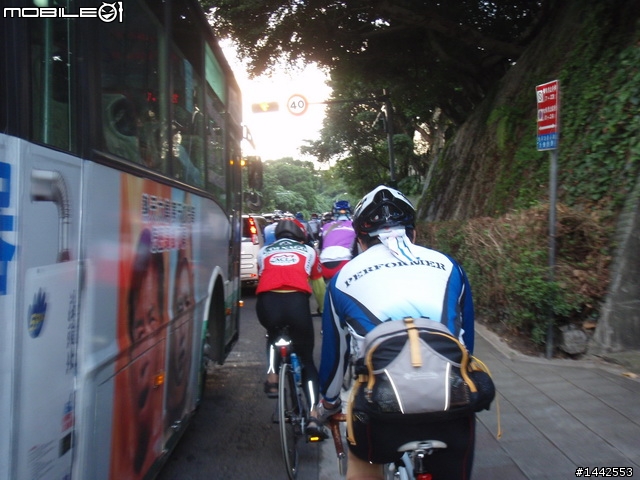 12-05 陽金p字 照片，春風車隊邊騎邊拍