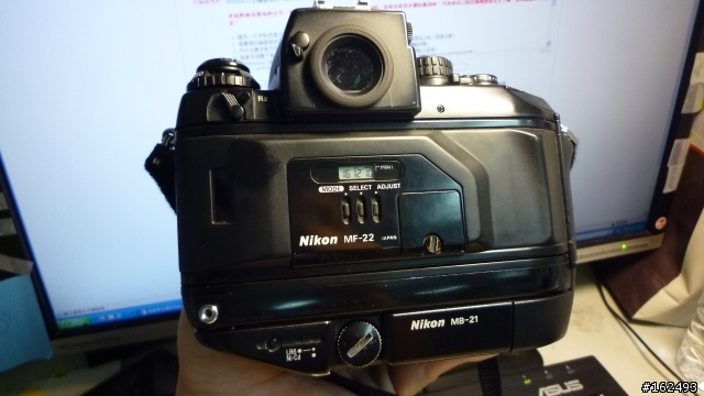 Nikon F4 + 28-85mm F/3.5-4.5 中古機價值