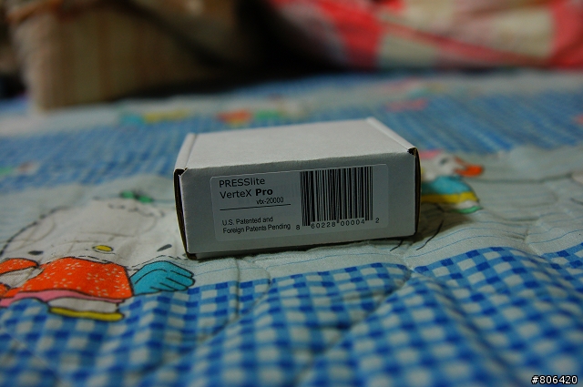 [開箱]58閃上的反光片