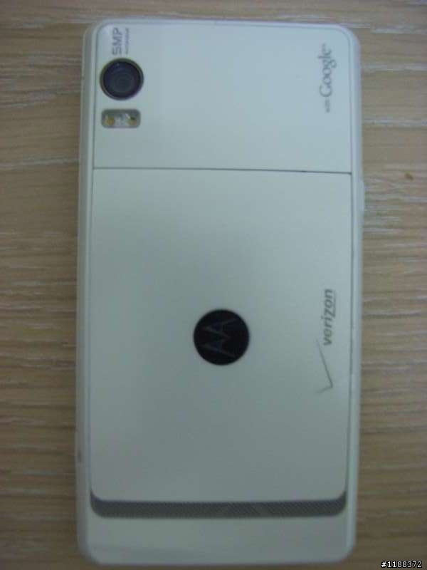 Droid 2 Global 簡單開箱 (2010/12/19更新)
