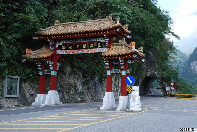 很普通的5天4夜環島行~~~