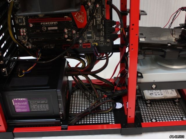 這不是樂高！他是Antec LanBoy Air玩家機殼！