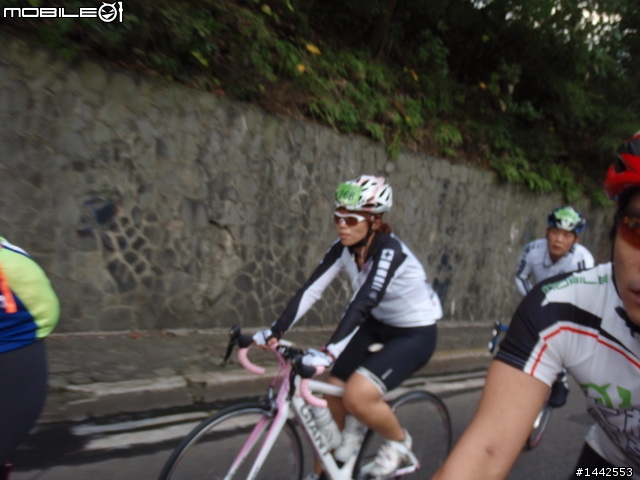 12-05 陽金p字 照片，春風車隊邊騎邊拍