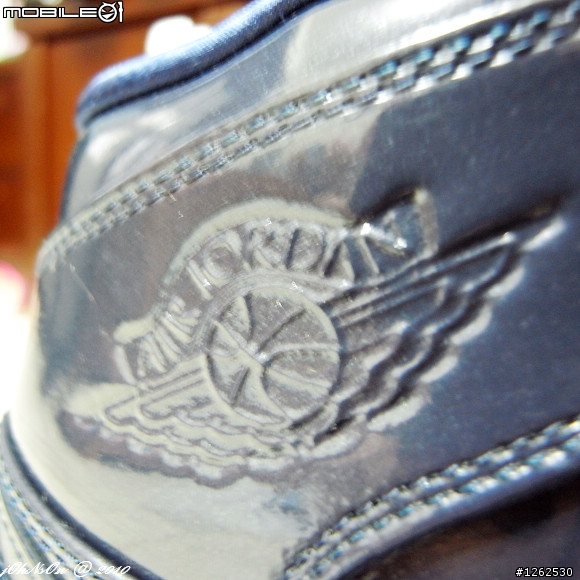 [偷偷摸摸開箱文]Jordan 1 High 老喬 一代