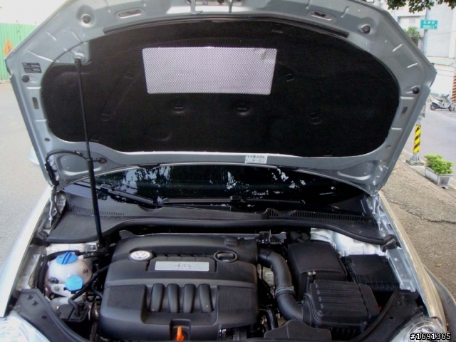遲來的Jetta 1.6開箱文