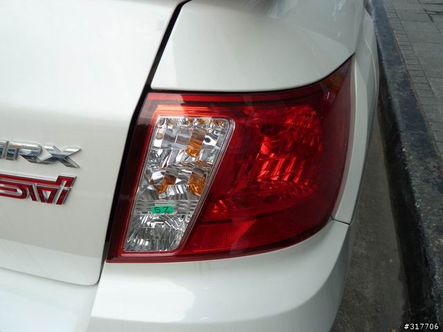 [開箱]久違的IMPREZA WRX STI SEDAN（GVF）新增底盤照片