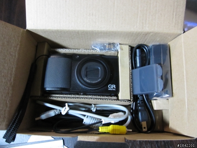 [開箱]GRD3  資訊展新入物 2010/12/5  GET!!!