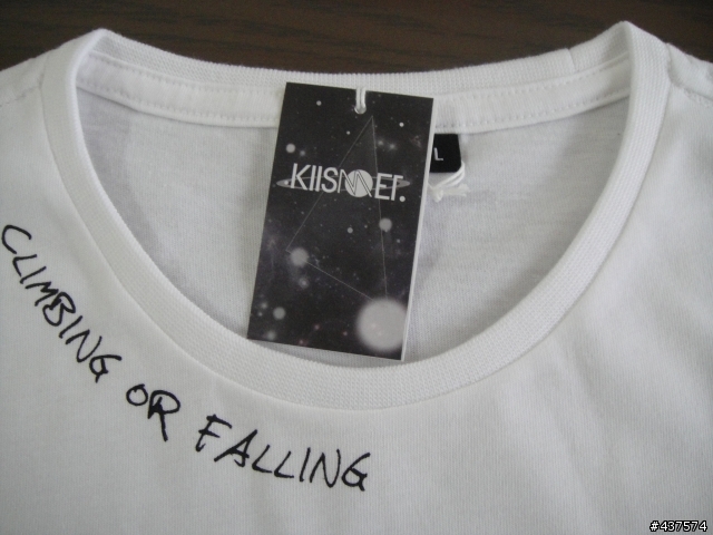 [開箱] 歐系人文風格的台灣設計T-shirt - Kiismet