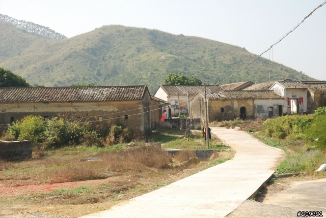 大陸遊-廣東惠州市惠東縣 鄉村遊記 (未完編輯中)
